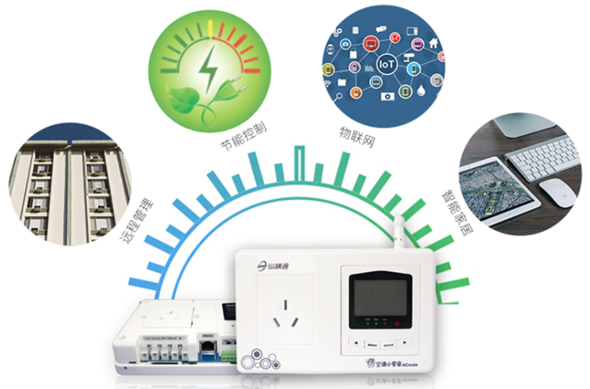 空調(diào)遠(yuǎn)程智能控制器應(yīng)用