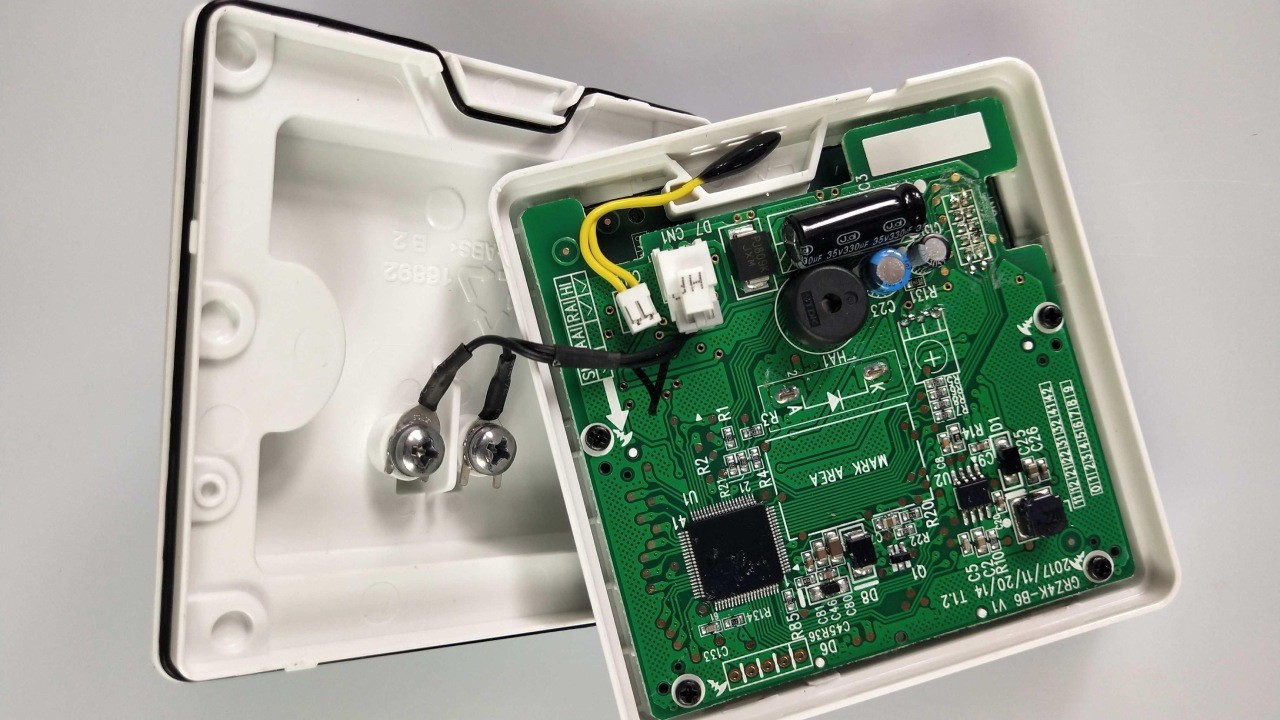 空調(diào)節(jié)能裝置