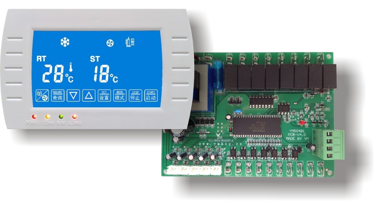 空調(diào)紅外空調(diào)控制器