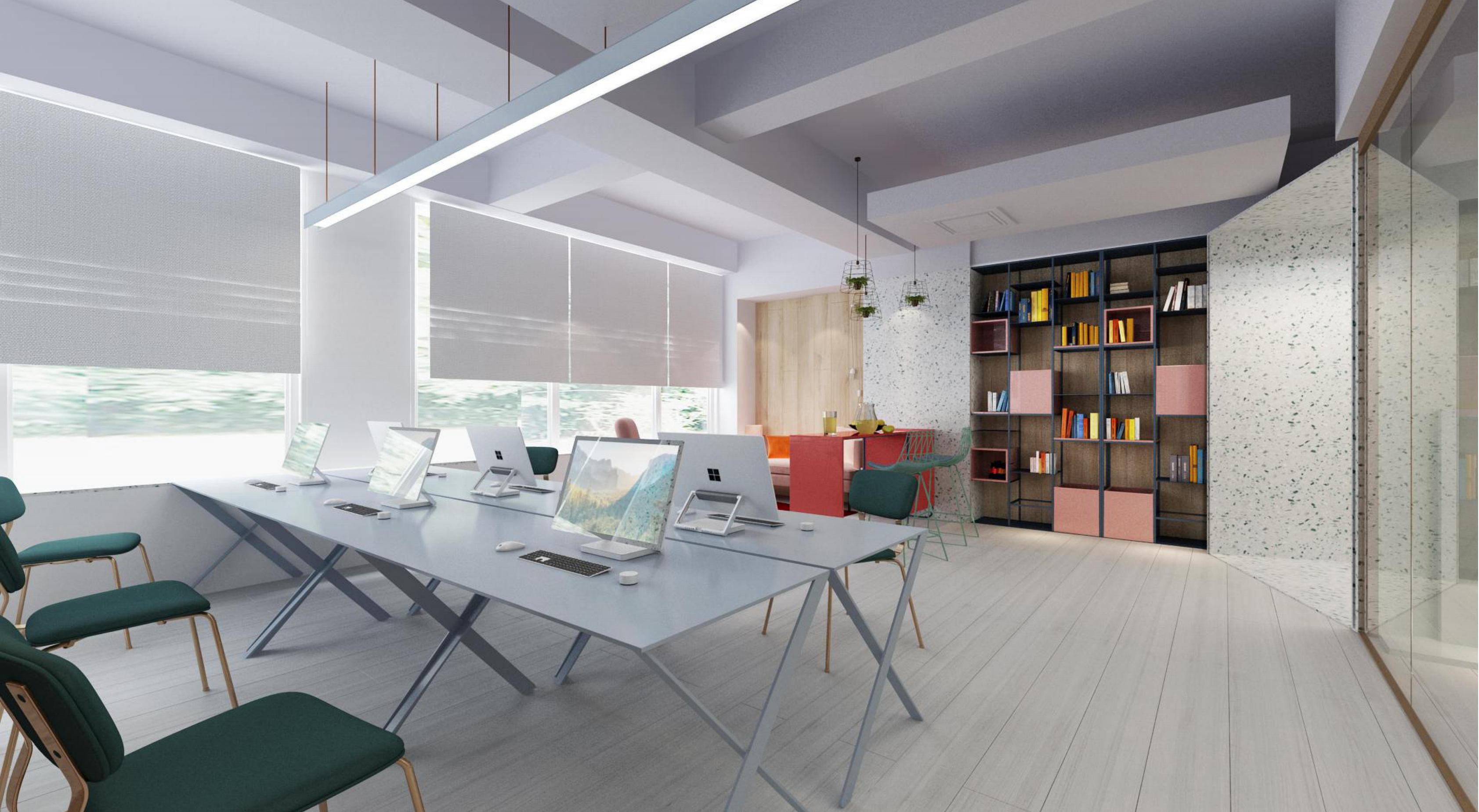 辦公室空調(diào)遠(yuǎn)程控制節(jié)能系統(tǒng)