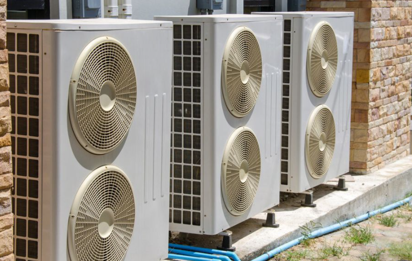 空調(diào)集中控制-室外機(jī)